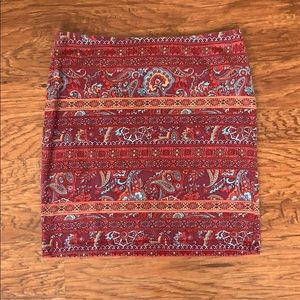 FOREVER 21 Fitted Skirt